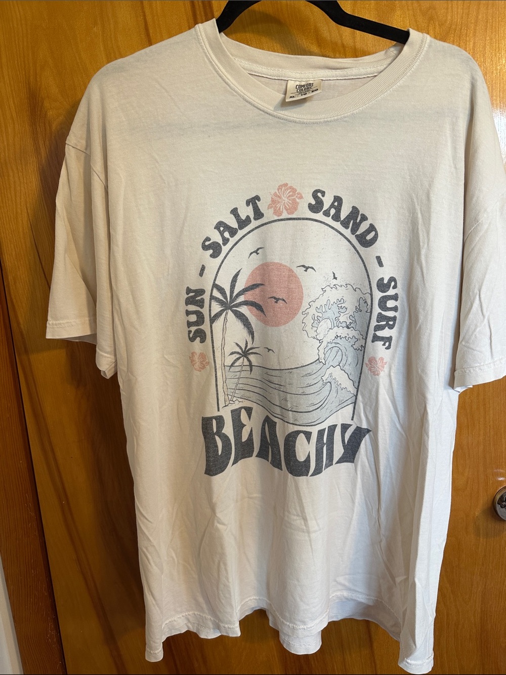 Comfort Colors Beach Tee